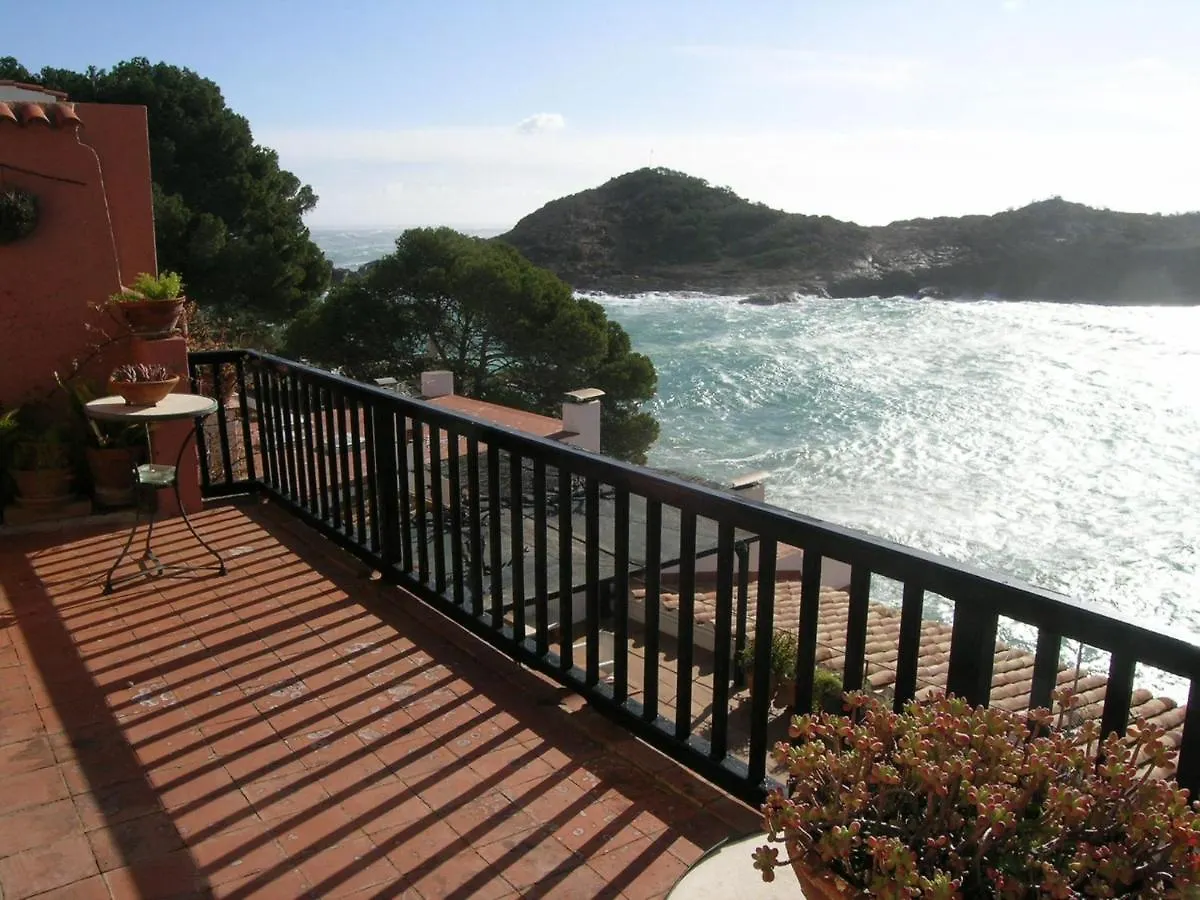 Villa Els Pescadors Vila Begur Espanha