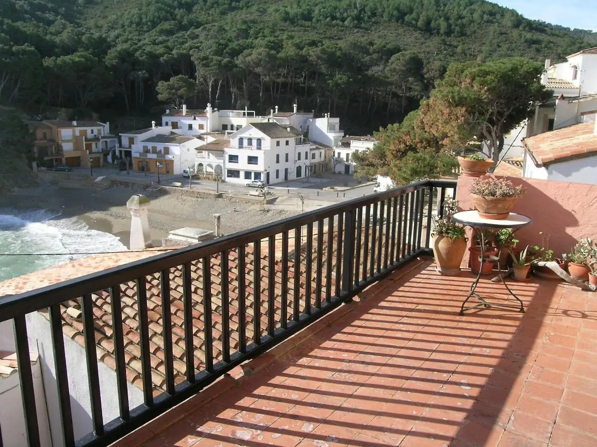 Els Pescadors Vila Begur 0*,